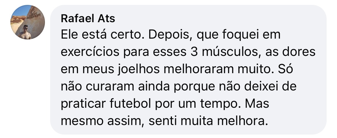 Depoimento de paciente sobre o Metodo Coluna Power