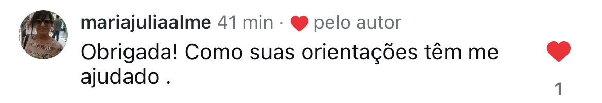 Depoimento de paciente sobre o Metodo Coluna Power